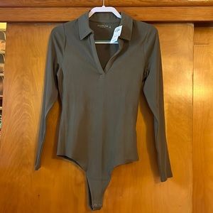 Abercrombie & Fitch Bodysuit!✨